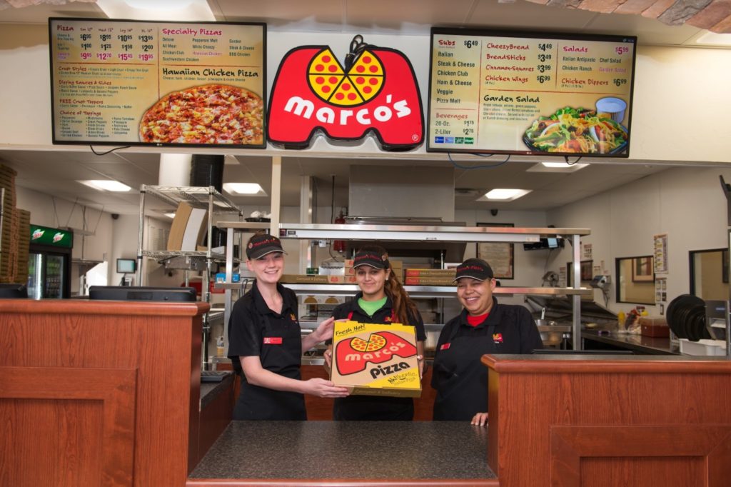 Featured image for “Marco’s Pizza Moving to Mobile-Device Training”