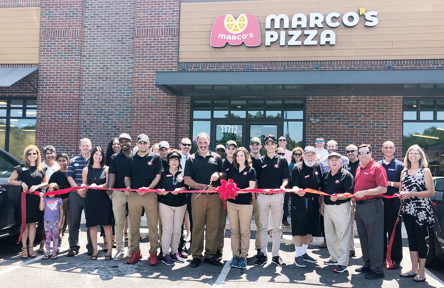 Featured image for “With 100 stores opened in 2019, Marco’s Pizza nears another milestone”