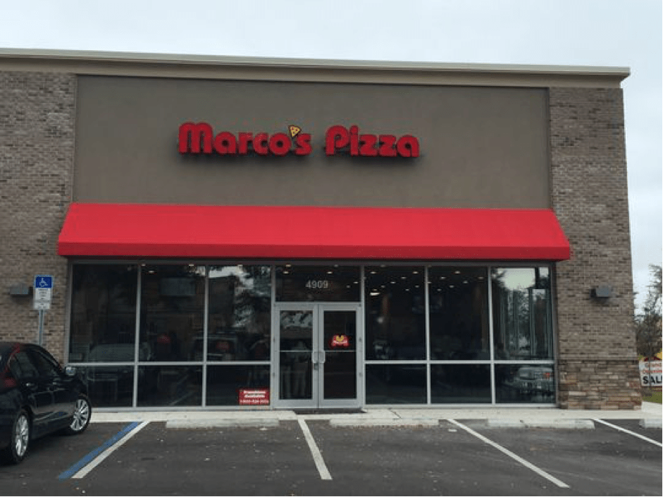 Featured image for “More Than a Restaurant: Marco’s Pizza Franchise Brings Florida Community Together”