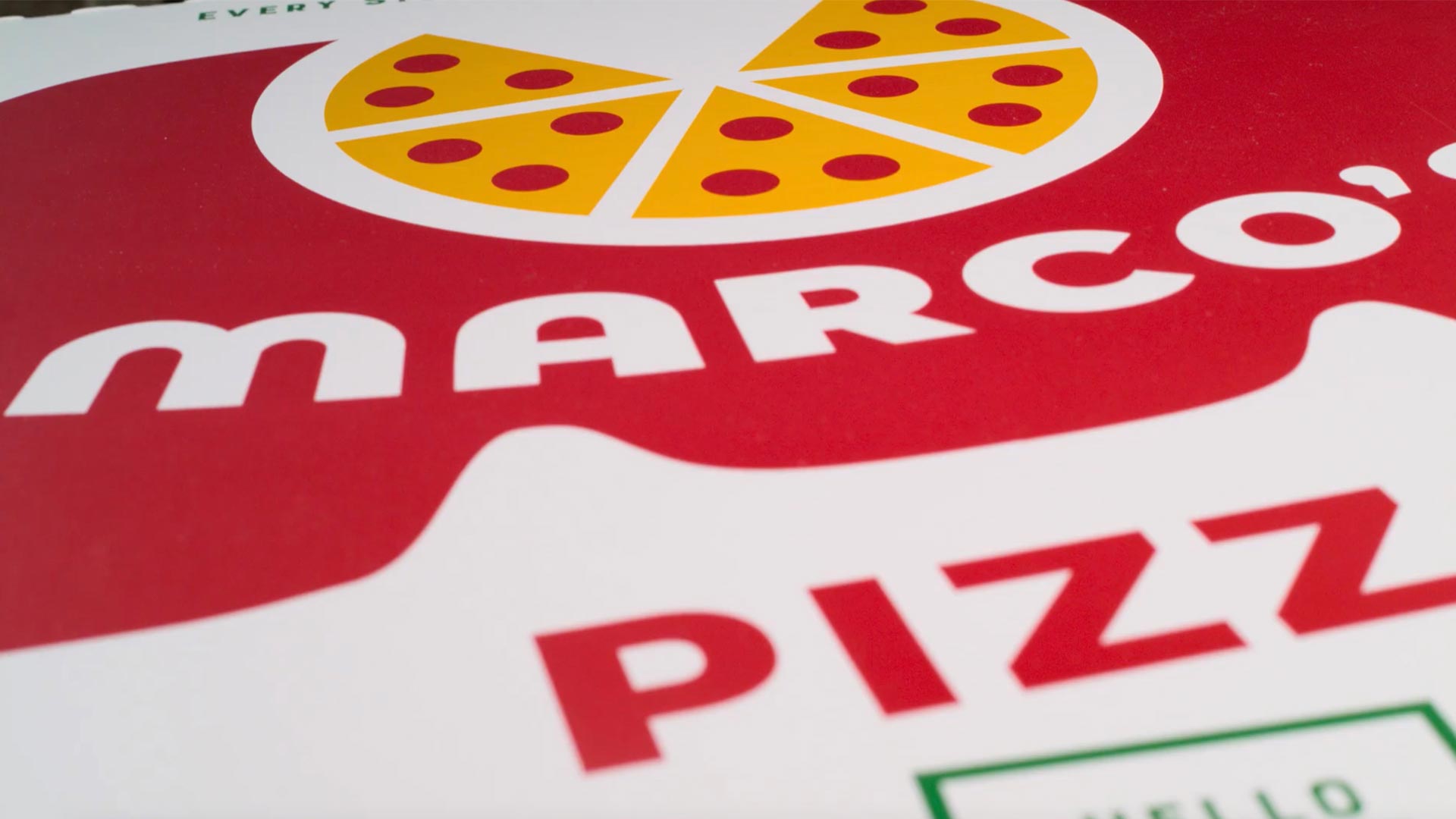 Featured image for “Marco’s Pizza Promotes Steve Seyferth to Senior Vice President, Chief Experience Officer”