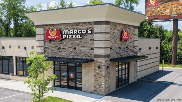 Featured image for “Marco’s Pizza® Inks 10-Unit Area Development Agreement in Northern Virginia”