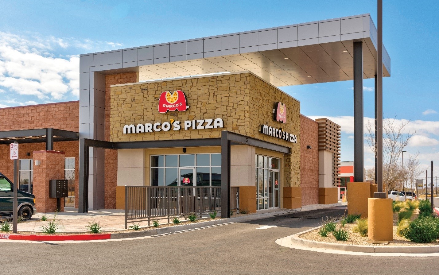 Featured image for “Marco’s Pizza® Wins Big at Top 100 Pizza Gala: Takes Home No. 1 in the Growth Category”