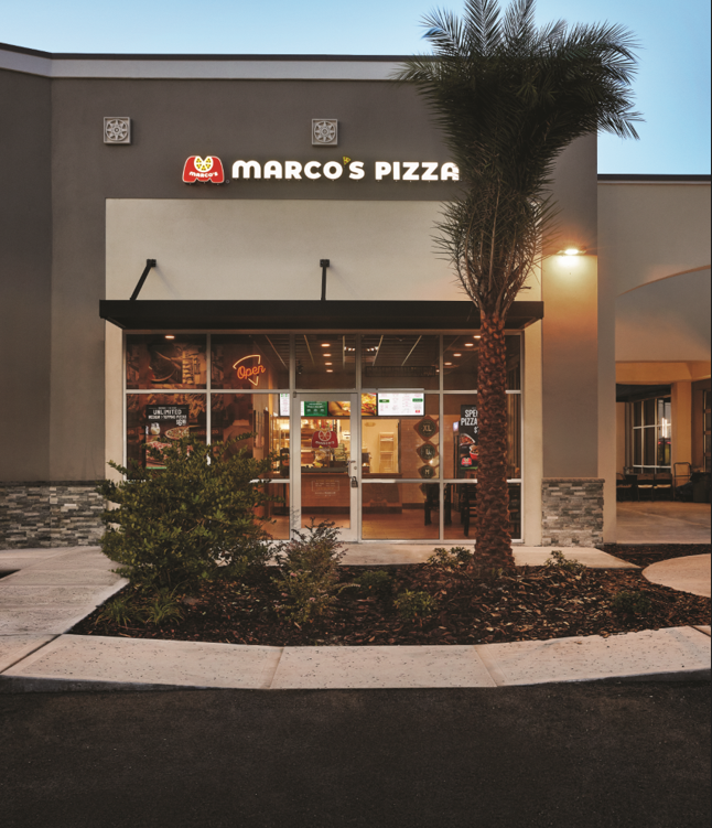 Featured image for “Marco’s Pizza signs 5-unit agreement with South Florida franchisees”