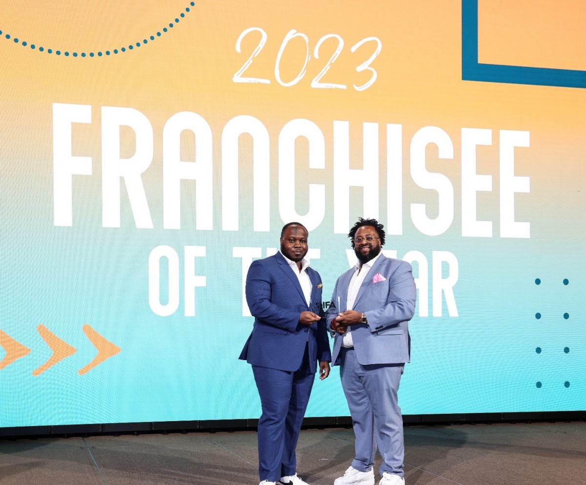 2024 Franchisee of the Year