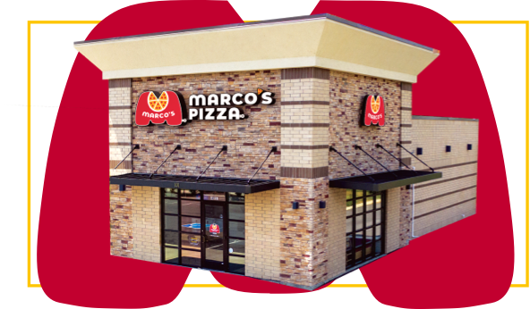 Marco's Pizza Franchise Exterior