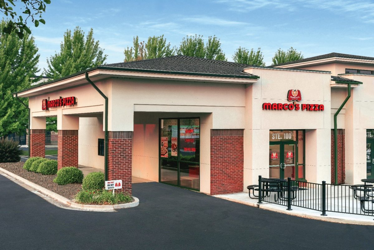 Marco's Pizza Location